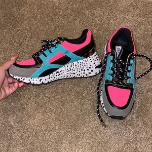 Steve Madden Cliff Sneakers